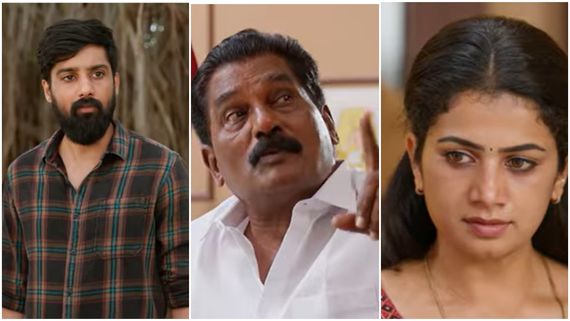 தம்பியின் உயிரை எடுக்க துணிந்த குணசேகரன்.. சக்தியின் உயிர் தப்புமா? எதிர்நீச்சல் தொடர்கிறது!