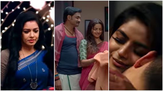 ஜீ தமிழ் சீரியல்கள் நவம்பர் 12ந் தேதி: கெட்டி மேளம் முதல் அண்ணா வரை.. இன்றைய எபிசோட் விமர்சனம்!