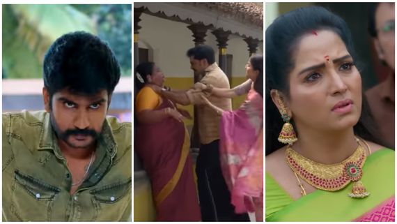   ஜீ தமிழ் சீரியல்கள் நவம்பர் 14ந் தேதி: கெட்டி மேளம் முதல் அண்ணா வரை.. இன்றைய எபிசோட் விமர்சனம்!