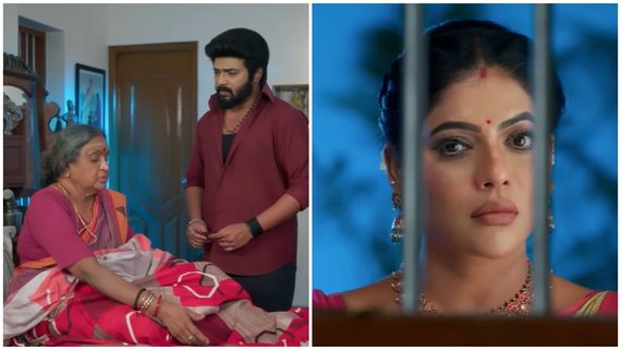  கடத்தப்படும் இளையராஜா.. கார்த்திக்கு உருவாகும் சிக்கல்.. கார்த்திகை தீபம்!