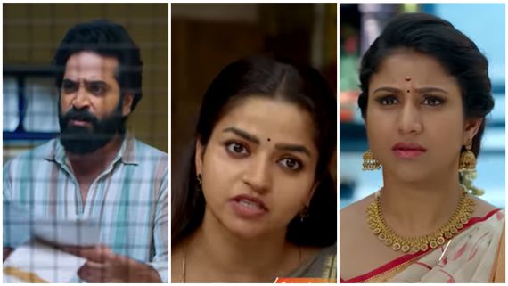 ஜீ தமிழ் சீரியல்கள் நவம்பர் 11ந் தேதி: கெட்டி மேளம் முதல் அண்ணா வரை.. இன்றைய எபிசோட் விமர்சனம்!