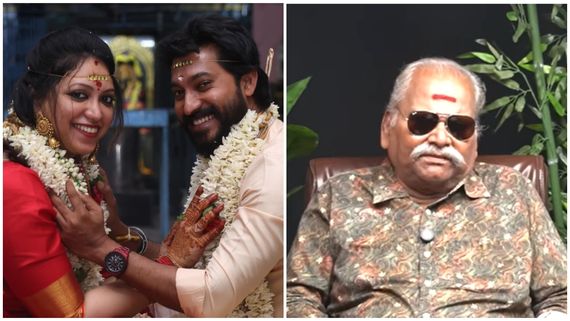 ஜாய் 'ஓட்டல் சாப்பாடு' பிடிக்கலனா போயிடுவாங்க.. மோசமாக பேசிய பயில்வான்.. விளாசும் நெட்டிசன்ஸ்!  