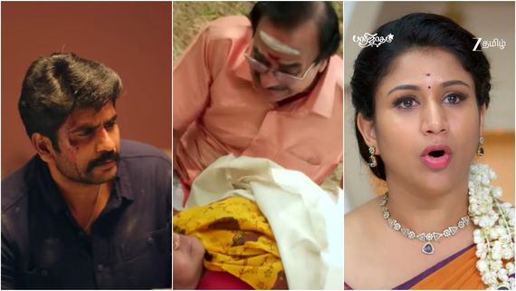  ஜீ தமிழ் சீரியல்கள் நவம்பர் 22ந் தேதி: கெட்டி மேளம் முதல் அண்ணா வரை.. இன்றைய எபிசோட் விமர்சனம்!