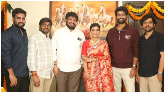  ஐஸ்வர்யா ராஜேஷின் அடுத்த படத்துக்கு பூஜை போட்டாச்சு.. ஹீரோ யார் தெரியுமா?