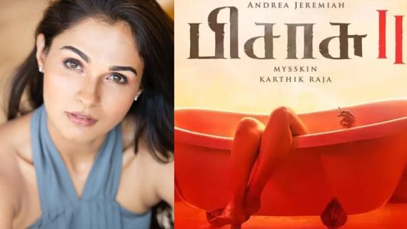 பிசாசு 2 படம் ரொம்ப கில்மாவா இருக்கும்.. நி*வாணக் காட்சிகள் பற்றி வெளிப்படையாக பேசிய ஆண்ட்ரியா!