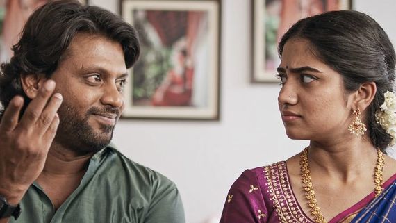 அடிவாங்கிய ஆரியன்.. ரியோ ராஜுக்கு கிடைத்த ராஜ வேட்டை.. ஆண் பாவம் பொல்லாதது 4நாள் வசூல்!