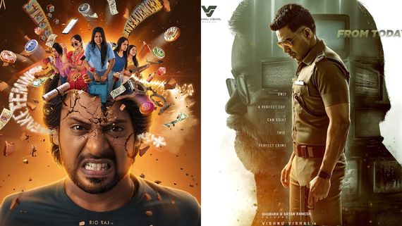 Aaryan vs Aan Paavam Pollathathu Box Office: ஆரியன் vs ஆண் பாவம் பொல்லாதது.. முதல் நாள் வசூல் எவ்வளவு?