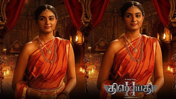 காந்தாரா கனகவதிக்கு போட்டி.. திரெளபதி 2 படத்தில் திரெளபதி தேவியாக நடித்திருப்பது யார் தெரியுமா?