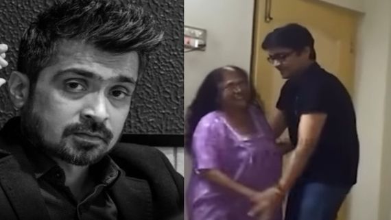 தனுஷ் பாட்டுக்கு அம்மாவுடன் சூப்பர் டான்ஸ்.. அபிநய் எவ்வளவு ஜாலியா இருந்திருக்காரு.. ச்ச இப்படி இறந்துட்டாரே