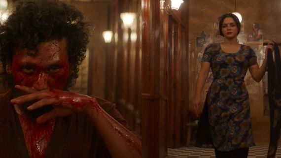 லோகேஷ் கனகராஜ் கையில் கத்தி.. வாமிகா கபி கையில் காண்டம்.. DC பட டைட்டில் டீசர் இப்படி இருக்கே