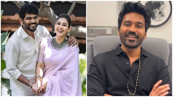 தனுஷை சீண்டிய விக்னேஷ் சிவன்?.. புருஷன் பொண்டாட்டிக்கு இதே வேலையா போச்சு.. கடுப்பான ஃபேன்ஸ்!