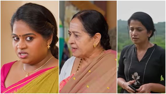  ஜனனி சாகணும் கர்ஜித்த அறிவுக்கரசி.. விசாலாட்சி எடுக்கப்போகும் முடிவு.. எதிர்நீச்சல் தொடர்கிறது!