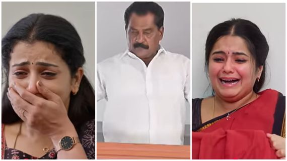  செய்த பாவம் சும்மாவிடாது? குணசேகரனை துரத்தும் பகை.. கதறும் பெண்கள்.. எதிர்நீச்சல் தொடர்கிறது!