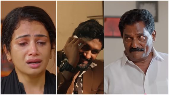  யார் அந்த ராமசாமி மெய்யப்பன்? ஜனனியை மண்டியிடவைத்த குணசேகரன்.. எதிர்நீச்சல் தொடர்கிறது!