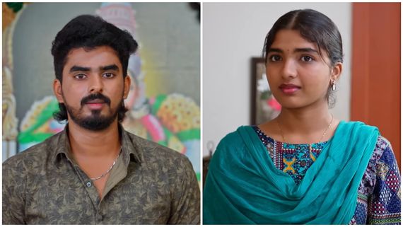   இதே கட்டிலில் கணவன் மனைவியா வாழ்க்கையை ஆரம்பிக்கலாம்.. வரம்பு மீறிய அன்புக்கரசி.. எதிர்நீச்சல்! 