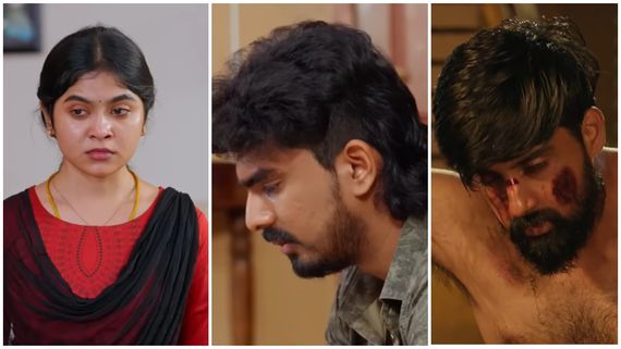  வீட்டை விட்டு வெளியேறும் பார்கவி.. சுயநினைவின்றி கிடக்கும் சக்தி.. எதிர்நீச்சல் தொடர்கிறது!