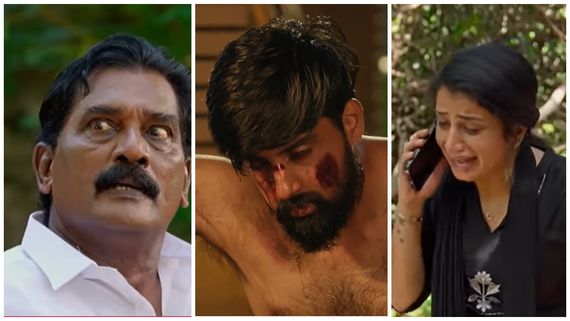  சக்தி ஆதி முத்துவின் ரத்தம் இல்லையா? சக்தியின் பிறப்பின் ரகசியம் என்ன? எதிர்நீச்சல் தொடர்கிறது!