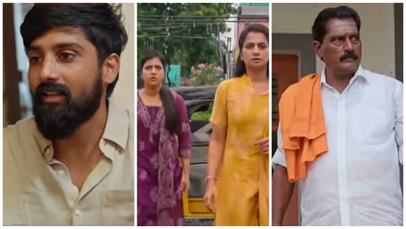 குணசேகரன் பற்றி தெரியவரும் மர்மம்.. நடக்கப்போகும் விபரீதம்.. எதிர்நீச்சல் தொடர்கிறது!