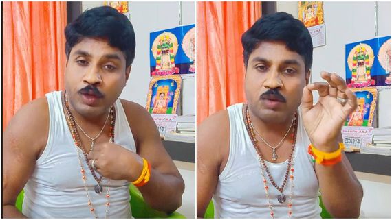   புடவையை பிடித்து இழுத்தேனா? இதெல்லாம் சாமிக்கே அடுக்காது.. பொய்யான வழக்கு.. கதறும் ஜிபி முத்து!