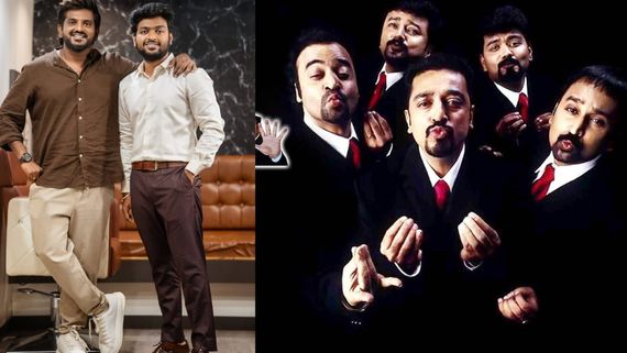 குட்டி டிராகனுக்கு பிடித்த 10 காமெடி படங்கள்.. ’ஆரோமலே’ ஹஷ்ரத் கான் சாய்ஸ் எல்லாம் சூப்பரா இருக்கே!