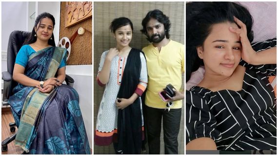 2 வயதில் பிரிந்த தாய்.. பாசத்தை காட்டிய சினேகன்.. காணாமல் போன தாலி.. கன்னிகா ரவியின் கதை!