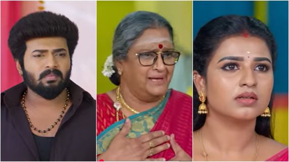 காணாமல் போன கோவில் சிலை.. சாமுண்டீஸ்வரி மீது விழுந்த பழி..கார்த்திகை தீபம்! 