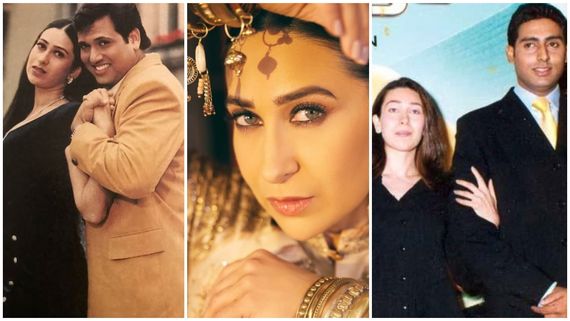 முதலிரவில் நடந்த பயங்கரம்.. விடிய விடிய கதறி அழுத நடிகை.. கரிஷ்மா கபூரின் கண்ணீர் கதை