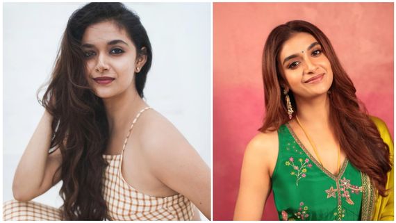 தினமும் 10இட்லி,10 தோசை சாப்பிடுவேன்.. 10 மாதத்தில் 10 கிலோ குறைத்தேன்.. கீர்த்தி சுரேஷின் டிப்ஸ்!