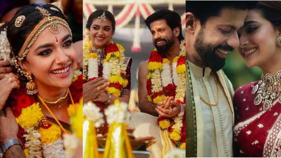 அவர்லாம் தெறிச்சிடுவாரு பாஸ்.. பக்கமே வரமாட்டாரு.. கணவரை பங்கம் செய்த கீர்த்தி சுரேஷ்