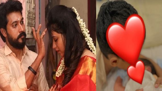 திருப்பி கொடுக்கும் நேரம் மாமே.. ஜாய் கிரிஸில்டா சொன்ன குழந்தைகள் தின வாழ்த்து.. இதிலும் அட்டாக்