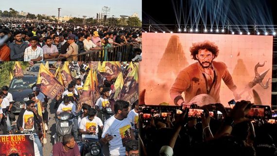 விஜய் மாநாட்டுக்கே டஃப் கொடுப்பாங்க போல.. இது மகேஷ் பாபு மாநாடு.. ரசிகர்கள் ரொம்ப கவனமா இருக்கணும்!