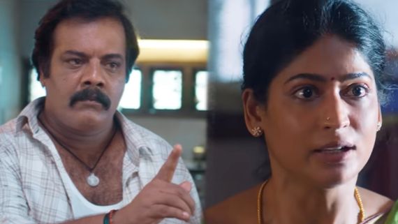 Middle Class Review: மிடில் கிளாஸ் விமர்சனம்.. கஷ்டப்பட்டு உழைக்குறோம்.. நிம்மதியா தூங்குறோம்!