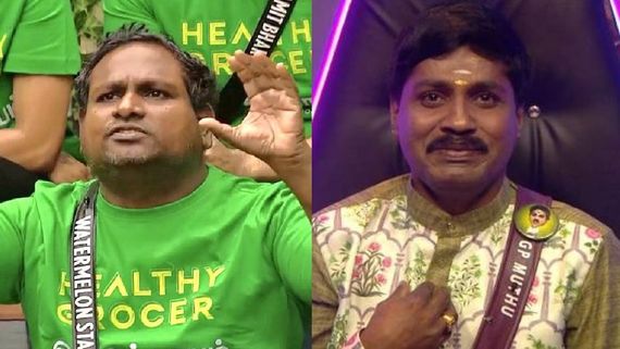 தர்பூசணியை வைத்து தெருவுல.. வாட்டர் மெலன் ஸ்டார் திவாகரை பிளந்த ஜிபி முத்து.. என்னா பேச்சு பேசுறாரு?