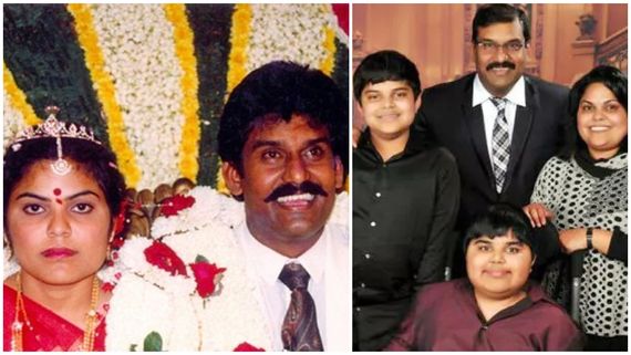 அவ உக்காந்து இருந்தா.. நான் அப்படி நெனச்சி கல்யாணம் பண்ணேன்.. 27 வருஷமாச்சு.. நெப்போலியன் பேட்டி!