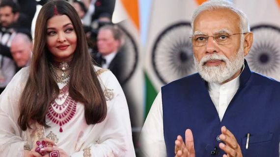 இந்தியாவில் மதம், சாதி, மொழி.. பிரதமர் மோடிக்கு முன் பேச்சில் ஃபயர் விட்ட ஐஸ்வர்யா ராய்!