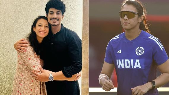 Palash-Smriti Wedding: வெளிவந்த உண்மை.. குழப்பத்தில் இருக்கிறாரா ஸ்மிருதி மந்தனா? முச்சல் இப்படி பண்ணிட்டாரே?