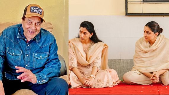 தர்மேந்திரா குடும்பத்தில் விரைவிலேயே டும் டும் டும்.. திபிகா படுகோன் தங்கச்சிக்கு வசதியான மாப்பிள்ளை