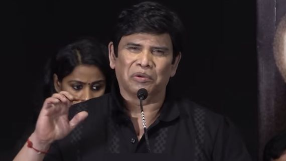 Anandaraj: என்னைக் குத்தி குத்தி கொலை செய்துவிட்டார்கள்.. கண்ணீர் மல்க பேசிய ஆனந்தராஜ்