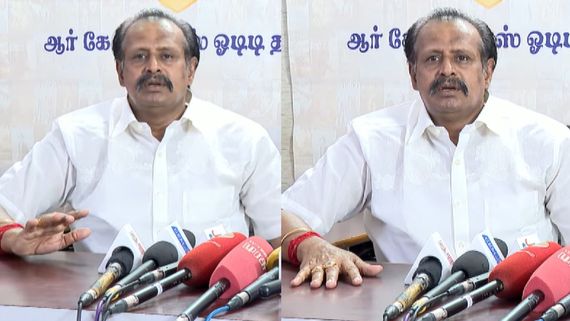 பெண் கலைஞர்களுக்கு பாலியல் தொல்லை.. நான் கூப்பிட தான் செய்வேன்.. அருவருப்பாக பேசிய RK அன்புசெல்வன்!