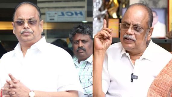 இயக்குநர் வி. சேகர் கவலைக்கிடம்.. சோகத்தில் மகன் போட்ட போஸ்ட்!