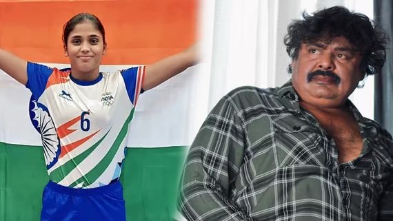 வானத்தைப் போல மனம் படைத்த மன்சூர் அலிகான்.. கண்ணகி நகர் கார்த்திகாவுக்கு 100 பவுன் நகை!