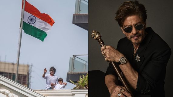 கரூர் துயரம் போல நடந்துவிடக் கூடாது.. ரசிகர்களின் கூட்ட நெரிசல்  உஷாரான ஷாரூக் கான்.. மன்னிப்பே கேட்டுட்டாரு!