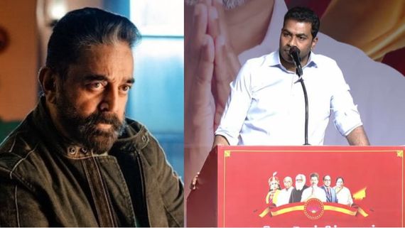 உலக நாயகனைப் போல விஜய்யும் ரூ 500 கோடிக்கு விலை போயிருக்கலாம்.. புள்ளி வைத்து பேசிய பிரபலம்!