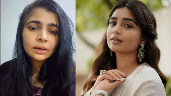 முட்டாள்தனமாக கேள்வி கேட்ட யூடியூபர்.. செம தில்லாக விளாசி விட்ட 96 நடிகை.. ஆதரவு கொடுத்த சின்மயி!