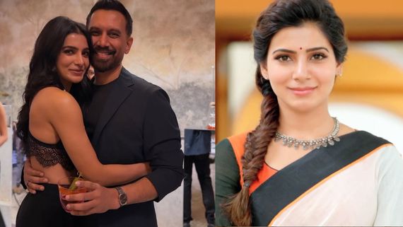 Samantha: சமந்தாவுடன் நெருக்கமான புகைப்படம்.. ஒருவழியா கமிட் ஆகிட்டாங்களா? 