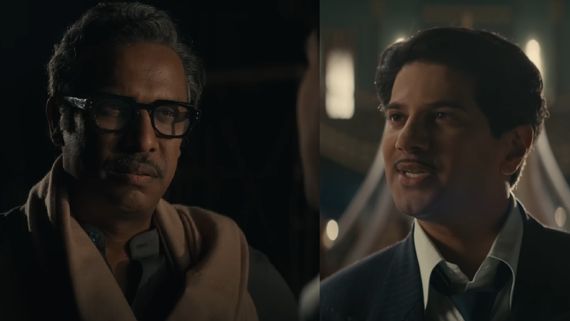 Kaantha First Review: காந்தா படம் எப்படி இருக்கு? இதோ முதல் விமர்சனம்.. உச்சிகுளிர பாராட்டிய பிரபலம்!