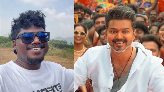 Thalapathy Kacheri : தளபதி கச்சேரி பாட்டு.. எழுதுனவரே பாடும் போது இன்னும் நல்லா இருக்கேப்பா!