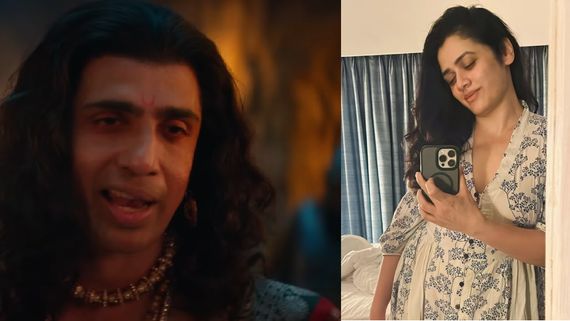 நெருக்கமான படுக்கையறைக் காட்சி.. 16, 17 முறை காந்தாரா நடிகர் செய்த வேலை.. ஓபனாக பேசிய நடிகை!