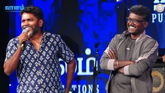 வக்கிரமும் வன்மமும் - பா. ரஞ்சித்தும் மாரி செல்வராஜும்.. இந்த கேள்விகள் அவர்களை நோக்கி மட்டும் ஏன்?