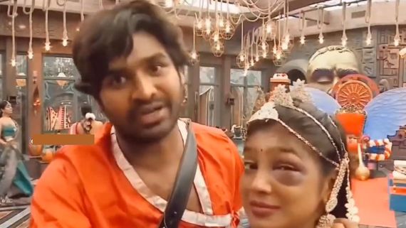 காலில் விழுந்து மன்னிப்பு கேட்க தயார்.. ஆனால் அது பார்வதியிடம் நடக்காது..  சபரி சொன்ன அந்த வார்த்தை